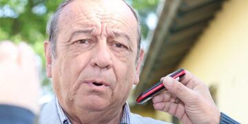 Carlos Sánchez Movimiento Vecinal (foto Marianela Hut)