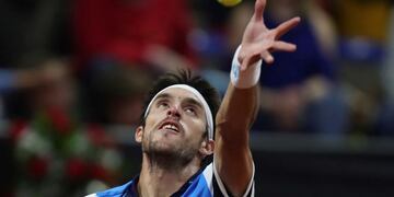 El correntino Leo Mayer ganó en la primera etapa de la qualy de Roland Garros\u002E