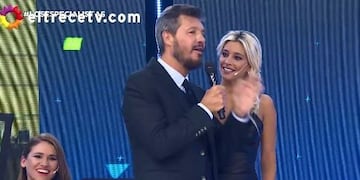 Marcelo Tinelli incomodó a Sol Pérez con un comentario inesperado\u002E