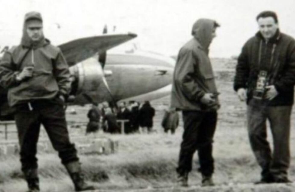 La increíble historia de Héctor Ricardo García en el "operativo Cóndor" tras ser secuestrado y llevado a Malvinas