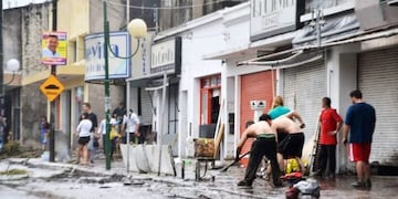 El hecho ocurrió el 15 de febrero de 2015.