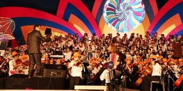 La sustentabilidad será protagonista del festival Iguazú en Concierto