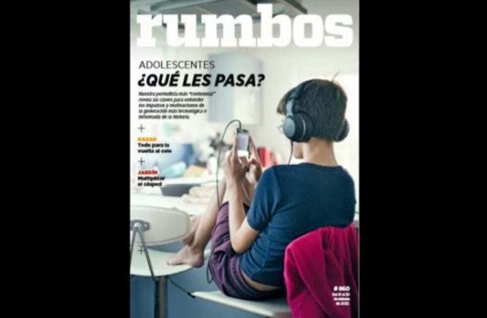 Esta semana en Rumbos #860: Adolescentes, ¿Qué les pasa?