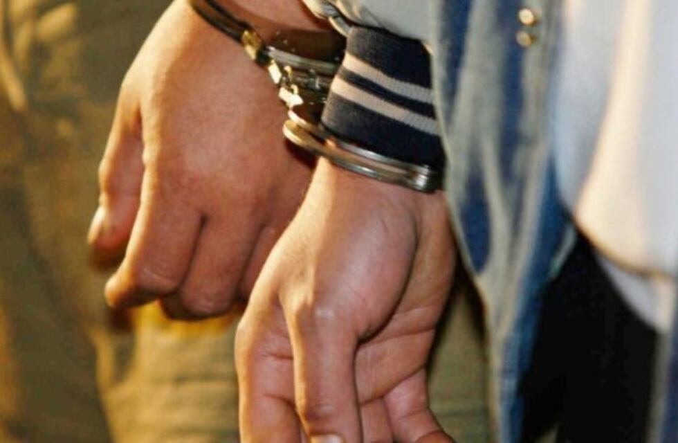 Cuesta Blanca: fueron sorprendidos intentando robar en una casa