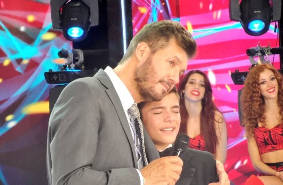 Un nene tucumano se olvidó la letra mientras cantaba y conmovió a todos