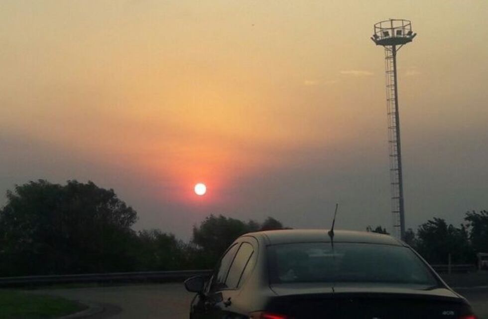 ¿Qué pasó en San Juan y Mendoza que amanecieron cubiertas de humo?