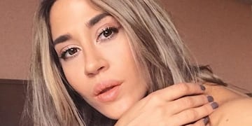 Jimena Barón\u002E (Foto: Instagram)