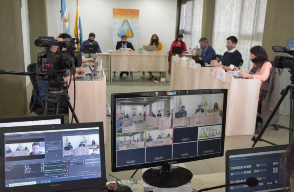 Se llevó a cabo la cuarta sesión ordinaria del Concejo Deliberante de Ushuaia
