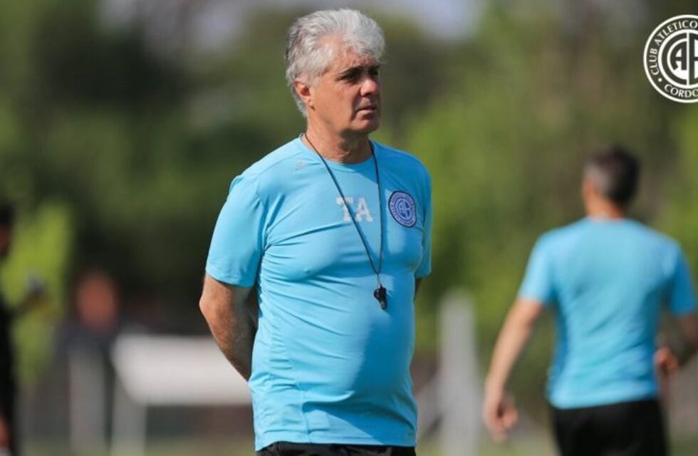 La lista de futbolistas de Belgrano para la Copa de la Superliga