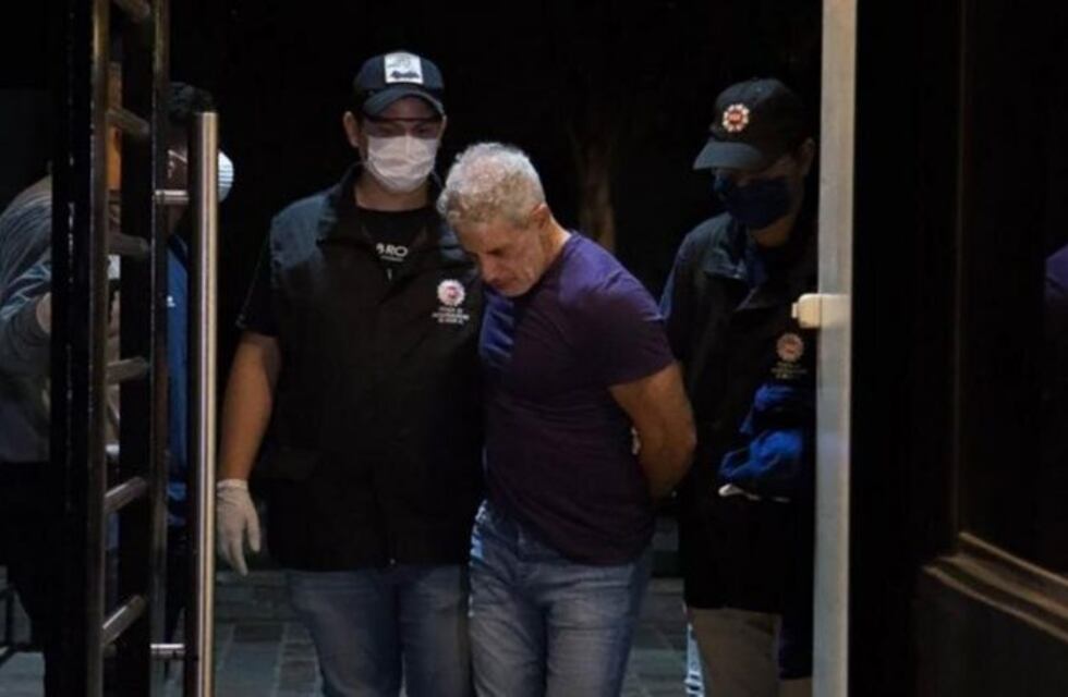 Rechazan la nueva acusación contra Roberto Dutra por violar la cuarentena