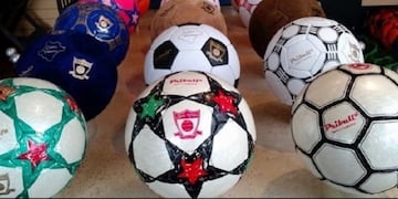 Pelota de fútbol