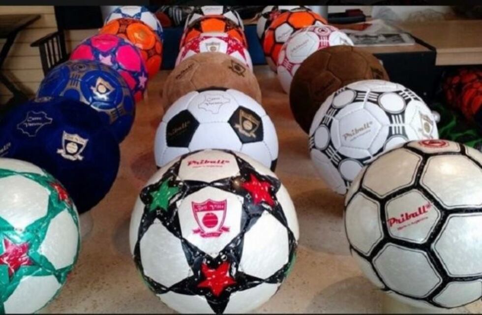 Por la crisis de las fábricas de pelotas, Briner se reunirá con autoridades de YPF