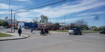 Colocarán nuevos semáforos en Viedma