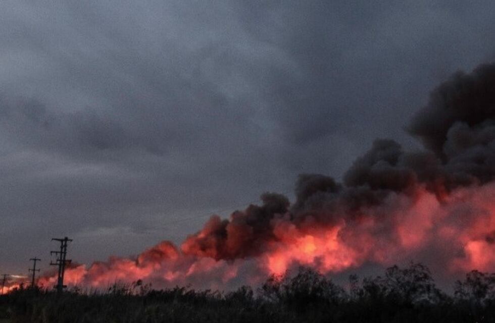 Mingorance sobre los incendios en Mendoza: "Lo peor ya pasó"