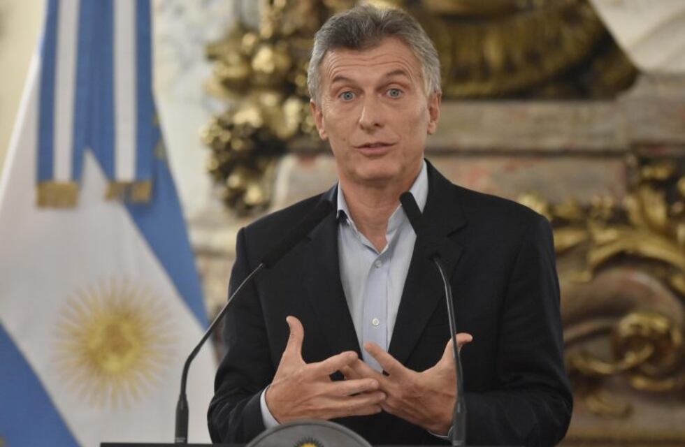 Mauricio Macri visitará hoy Expoagro