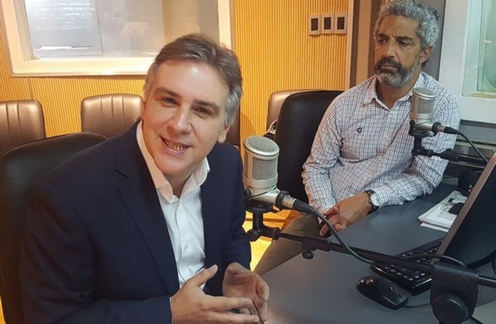 Fernando Genesir confirmó que le ofrecieron ser el viceintendente de Llaryora