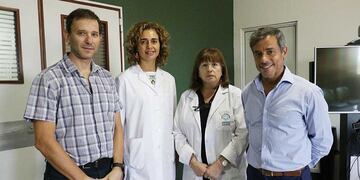 Tucumán es centro de referencia del NOA en Cardiopatías cogénitas