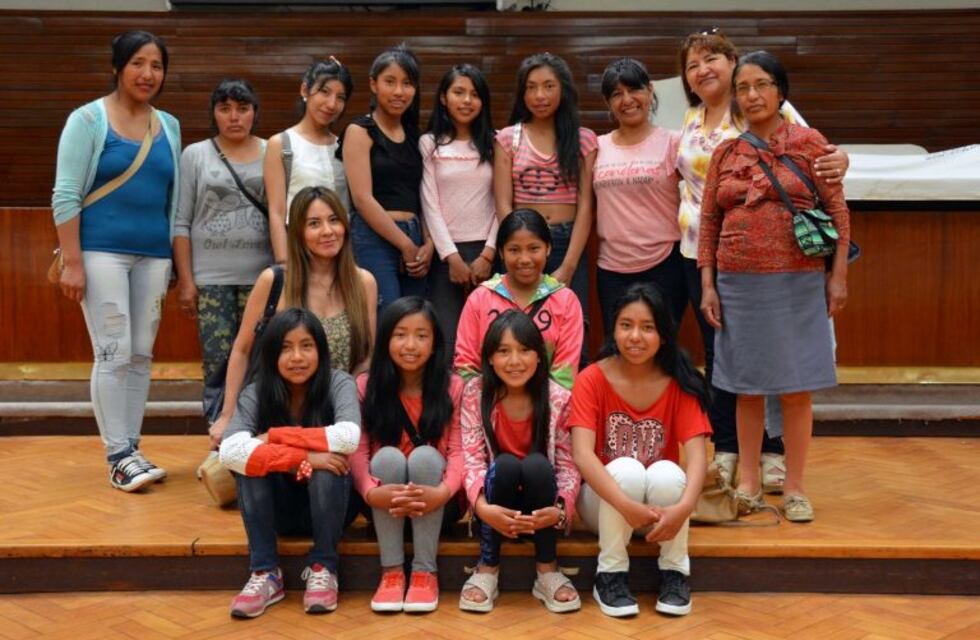 Desde Coranzulí a la ciudad, merecido viaje para un grupo de alumnas