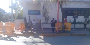Correo Argentino pago de IFE en Arroyito