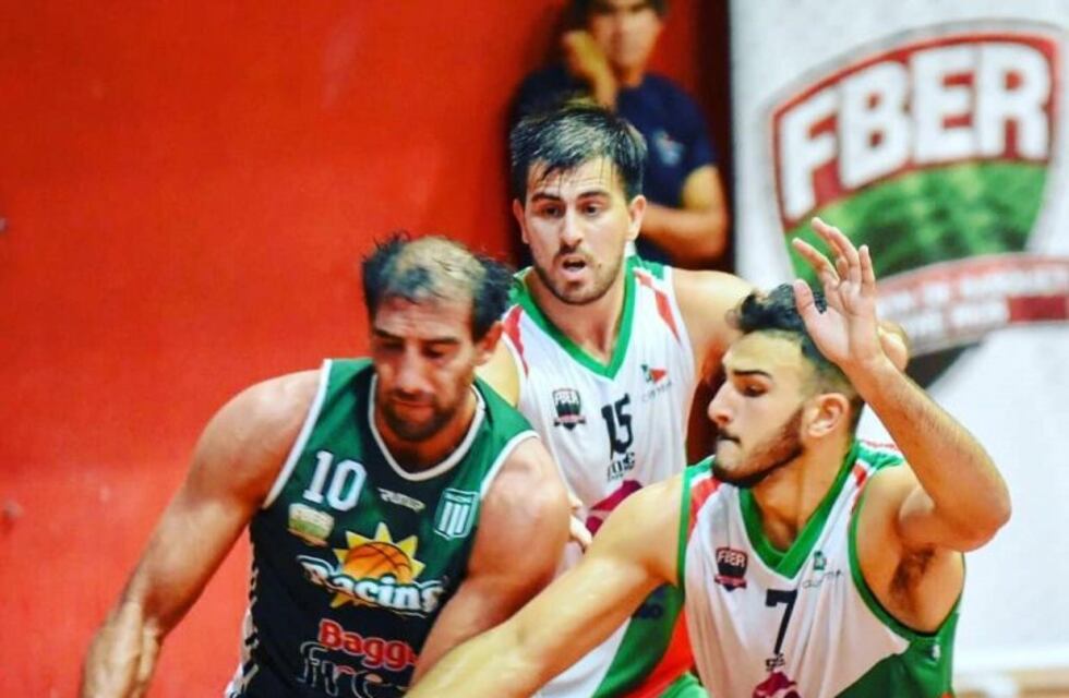 Liga Entrerriana de Basquet: Neptunia y Racing definen esta noche el campeonato provincial