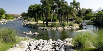 Termas de Río Hondo