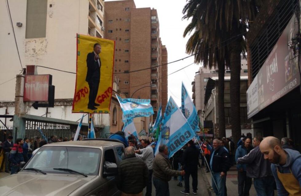 Luz y Fuerza dice que sus afiliados no agredieron al gobernador