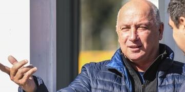 El ayudante de campo expresó su alegría por volver al club\u002E (CARC)