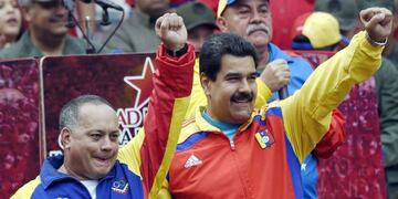 El régimen de Maduro le respondió a Cristina Fernández