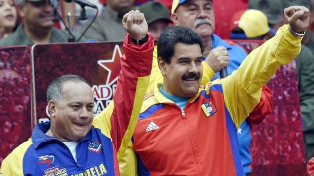 El régimen de Maduro le respondió a Cristina Fernández