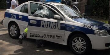Personal policial trabajó en el lugar para asistir a la víctima\u002E (SN 24)