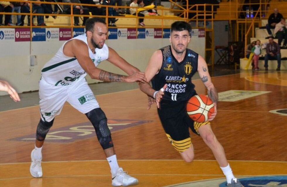 Barrio Parque está 2-0 abajo en la final de la Conferencia Norte de Liga Argentina