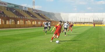 Boca Unidos sigue su preparación