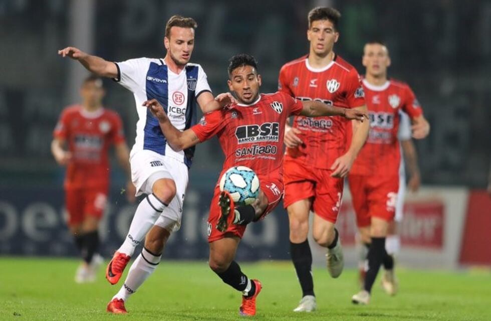 El uno por uno de Talleres ante Central Córdoba