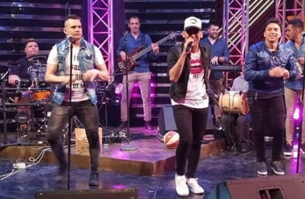 La Banda XXI canta sus "XX" en Córdoba