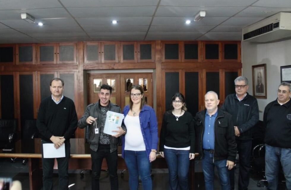 "La casa tiene ambientes muy cómodos, las terminaciones son excelentes"