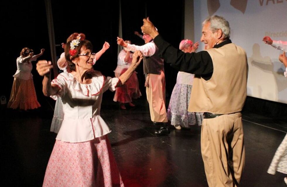 Festejos por el Mes de la Tradición en el Complejo Cultural Solier
