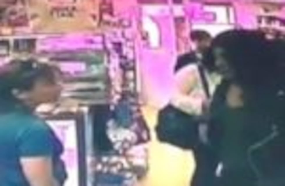 Así pidió ayuda la mujer violada durante cinco días en La Plata