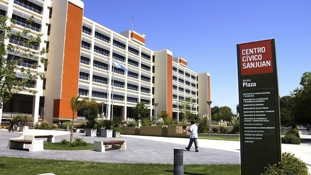 Gerardo Torrent, secretario de Hacienda de la provincia, explicó que la caída es de alrededor de 1.300 millones de pesos.