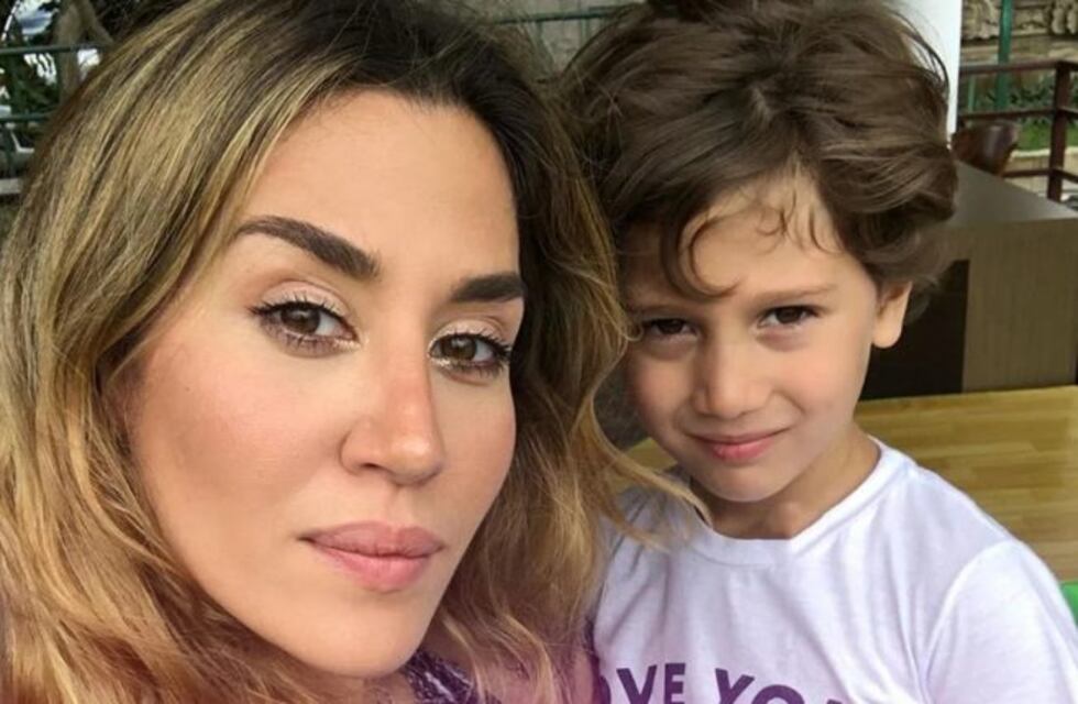 Tras las críticas por "sexualizar" la relación con su hijo, Jimena Barón se borró de las redes