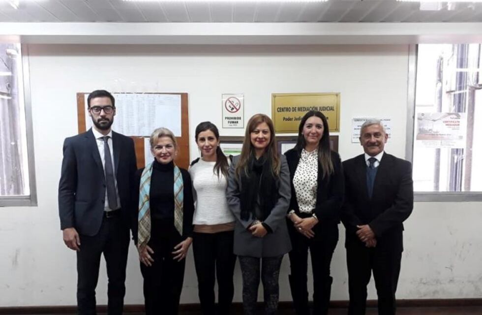 Primer caso de mediación Penal juvenil en Tucumán