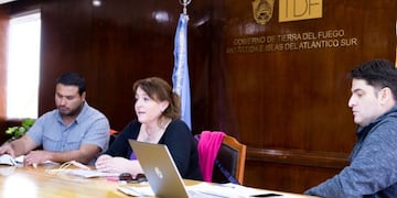 Ministra Gabriela Castillo - Protocolo para la Construcción\u002E