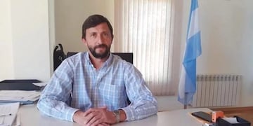 Cano Ingram Intendente de Trevelin