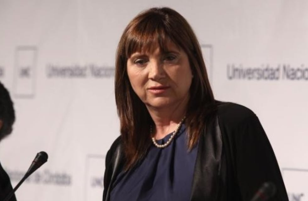 Laura Sesma contra la fiesta de fin de año del Surrbac