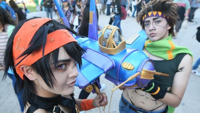 Diez años del mayor encuentro de cultura japonesa