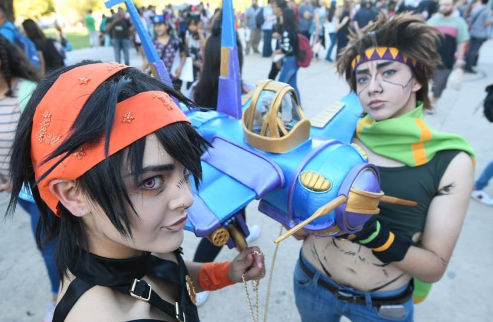 Se viene una nueva edición del Mendotaku