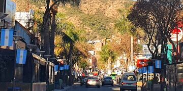 Centro de Villa Carlos Paz\u002E (foto: VíaCarlosPaz)\u002E