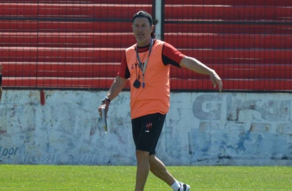 Sciacqua paró el equipo que visitará a River por Superliga