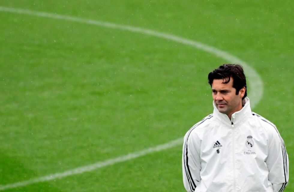 Santiago Solari fue confirmado como entrenador del Real Madrid