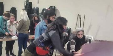 Cooperativa de Trabajo Textil en Arroyito