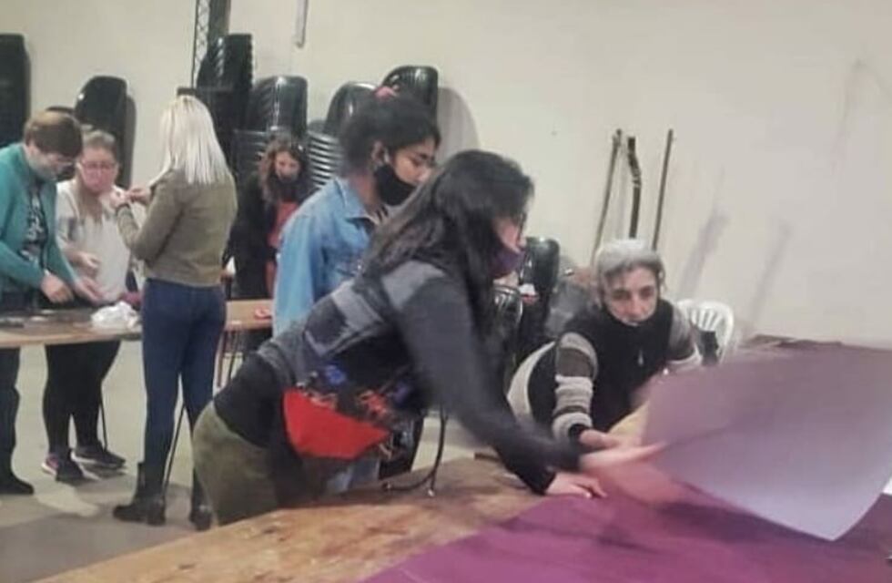 Una Cooperativa de Trabajo Textil se pondrá en marcha en Arroyito